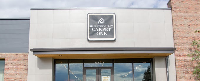 Storefront of Gallatin Valley Carpet One