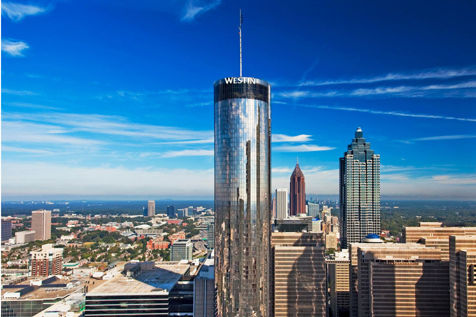 Dalton Carpet One Floor & Home Tower Climb Atlanta